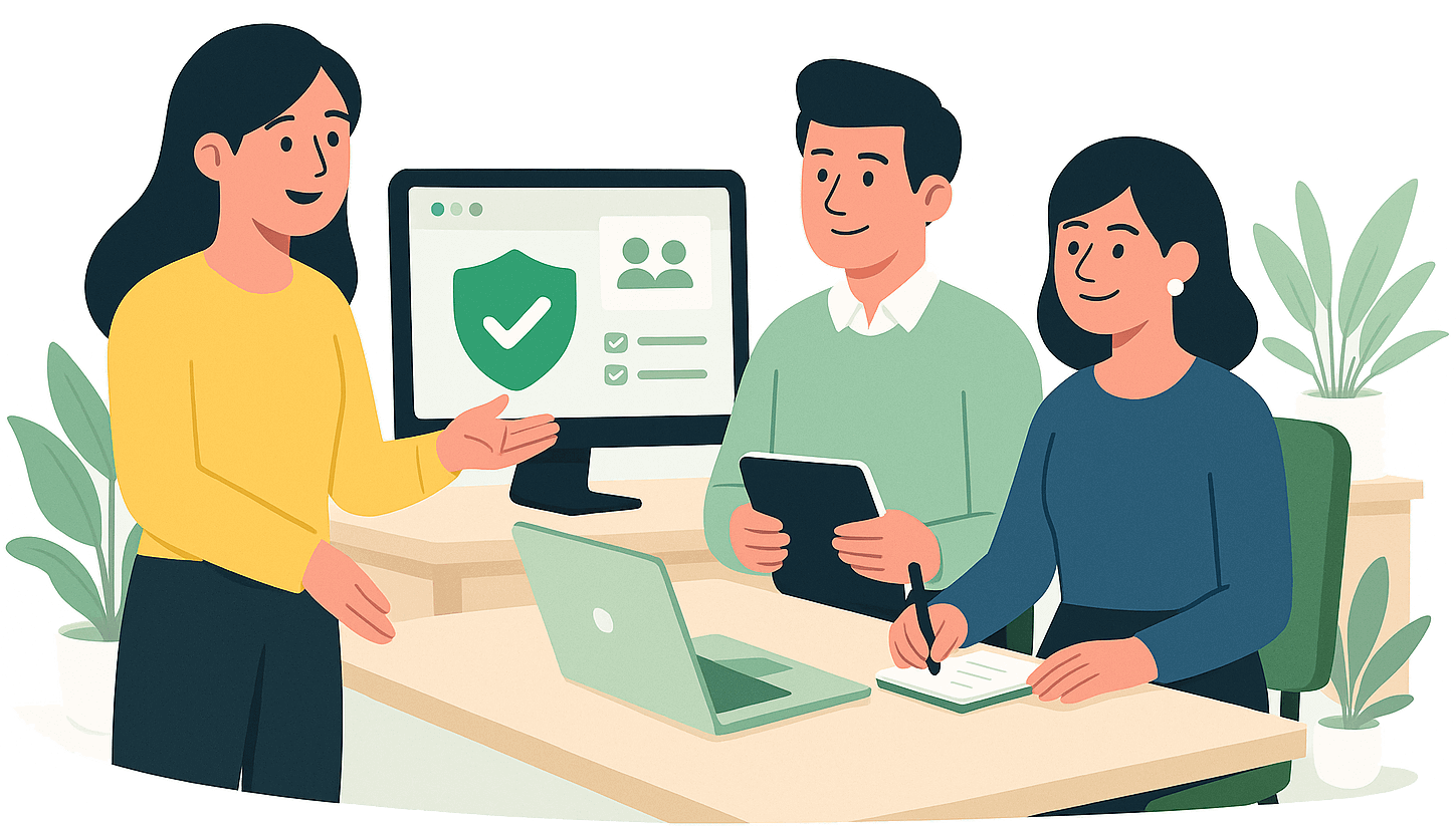 Servicios integrales de Seguridad y Salud en el Trabajo para empresas en Colombia